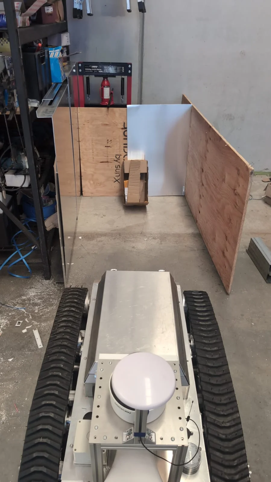 Final production hero front