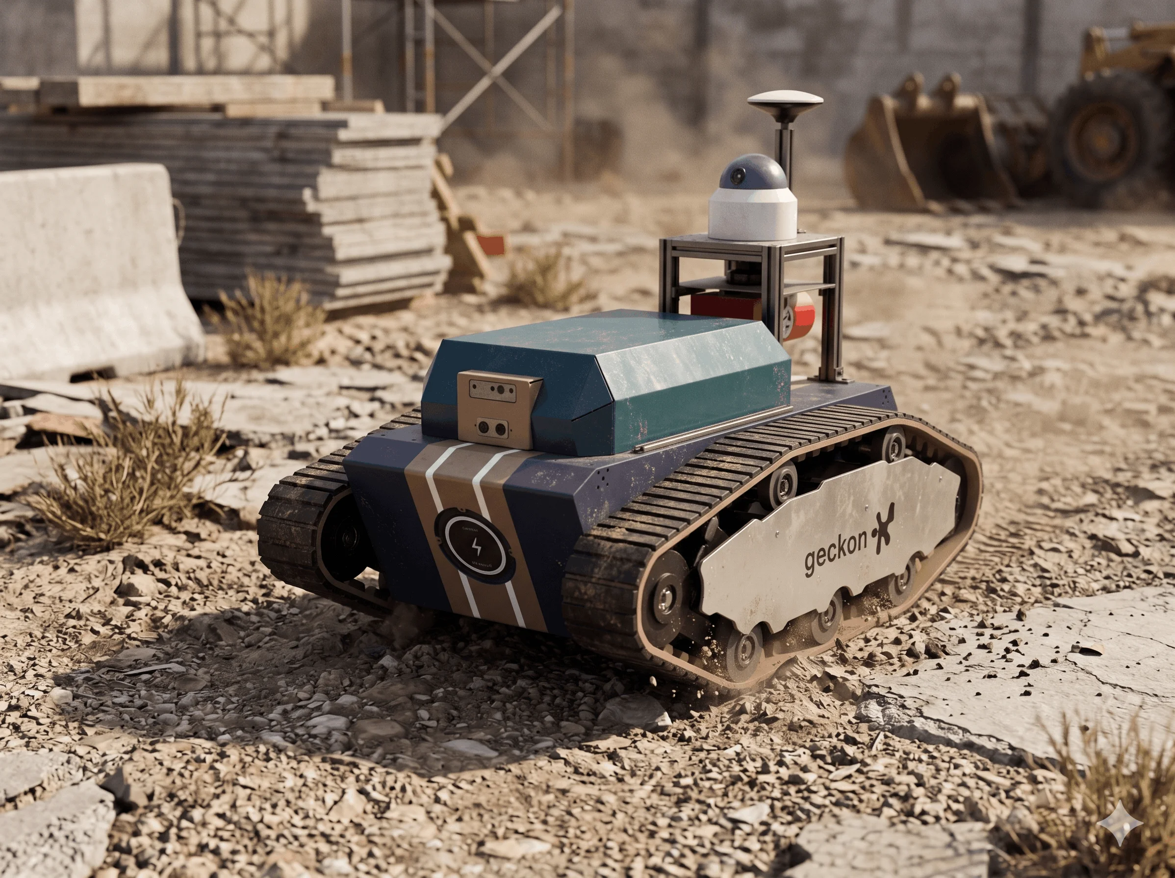 Production detail tracks