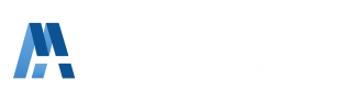 Nyza Engineering Logo