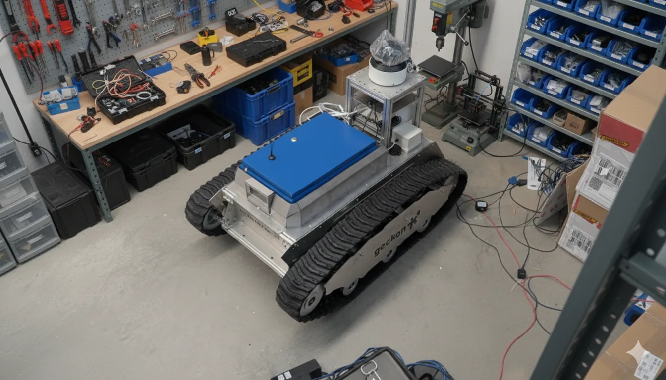 Autonomous Delivery Drone